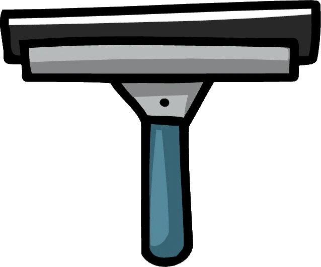 Squeegee Scribblenauts Wiki Fandom