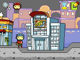 Pawnshop, Scribblenauts Wiki