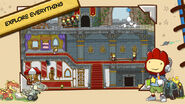 Scribblenauts Unlimited App Screenshot (2)