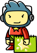 in Scribblenauts Unlimited and Scribblenauts Showdown