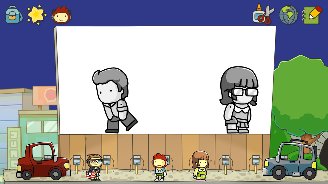 is scribblenauts unlimited online multiplayer xbox is scribblenauts unlimited online multiplayer xbox