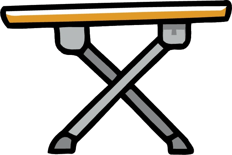 Ironing Board Scribblenauts Wiki Fandom