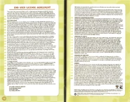 End user license agreement