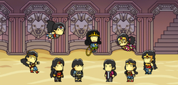 Scribblenauts Unmasked Wonder Woman Variations.png