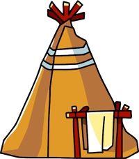 Tepee