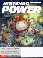 Nintendo Power Issue 253 subscriber cover (April 2010)