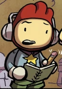 Maxwell in the comics