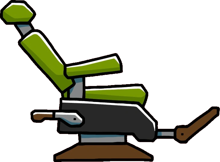 Dental Chair Scribblenauts Wiki Fandom
