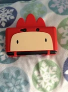 Maxwell 3DS case