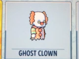 Ghost Clown
