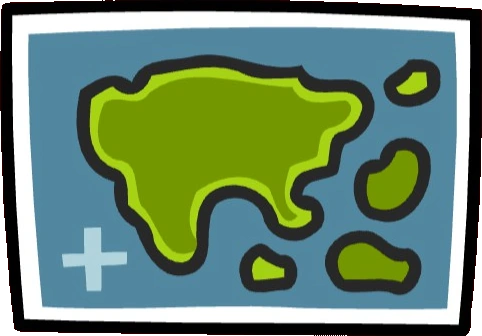Map | Scribblenauts Wiki | Fandom