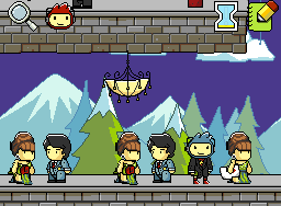 SS 7-8 | Scribblenauts Wiki | Fandom