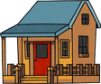 Big living logcabin