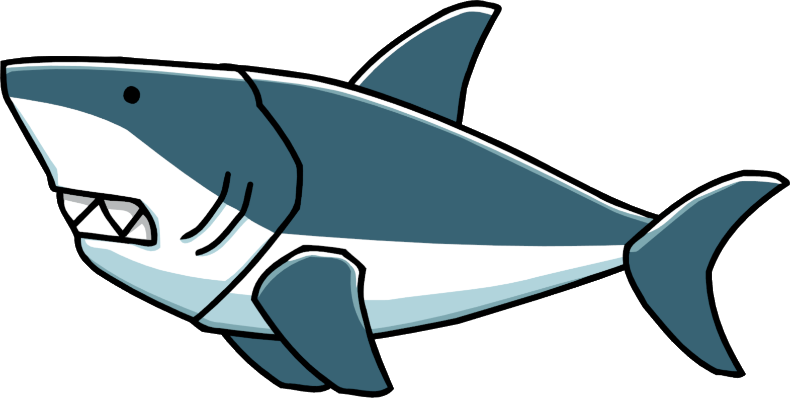 Great White Shark Background png download - 768*768 - Free Transparent  Shark png Download. - CleanPNG / KissPNG