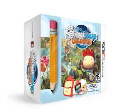 scribblenauts unlimited 3ds