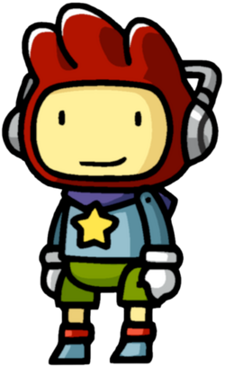 Scribblenauts - Maxwell Funko Pop Action Figure Listing #2