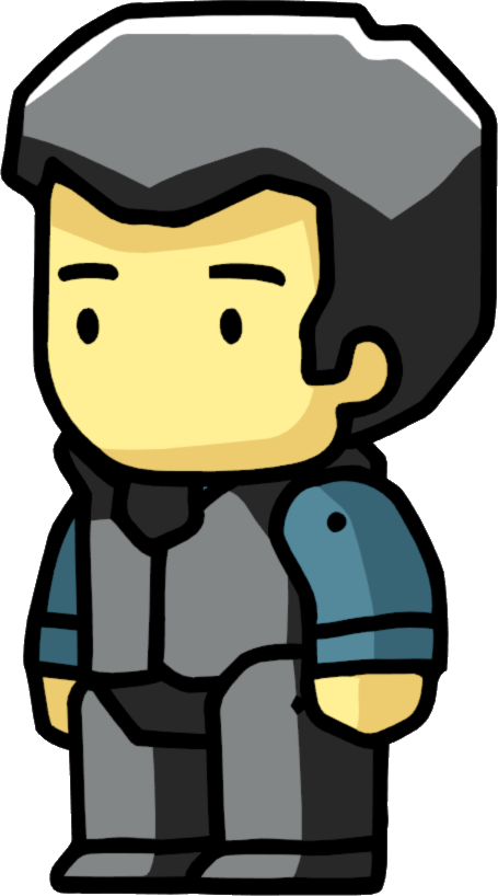 Ninja Shark, Scribblenauts Wiki