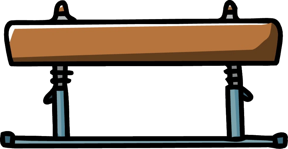 Pommel Horse Scribblenauts Wiki Fandom