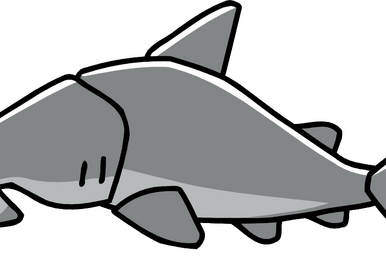 Ninja Shark, Scribblenauts Wiki