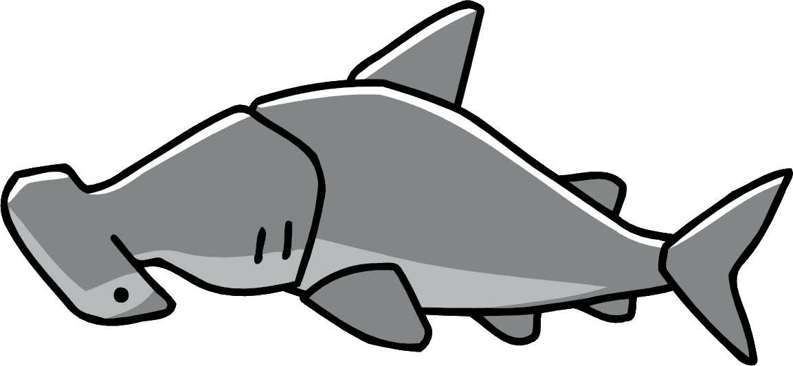 Ninja Shark, Scribblenauts Wiki