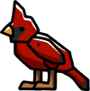 Cardinal Bird