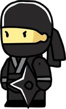 Ninja Male