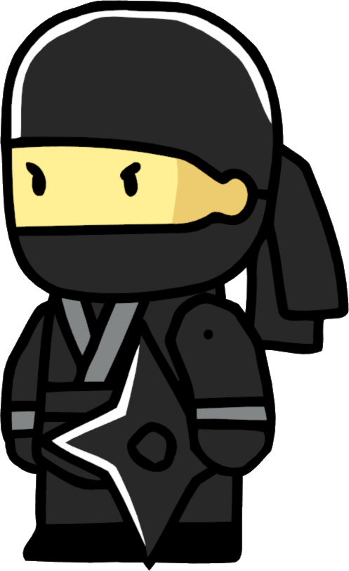 Ninja Shark, Scribblenauts Wiki