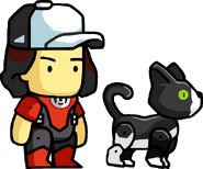 Scribblenauts Unmasked