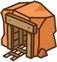Underscore Mine - Map Icon