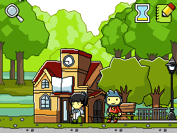 Super Scribble Nauts スーパースクリブルノーツ 英語版 Amazon.com: Super Scribblenauts : Whv Games: Video Games