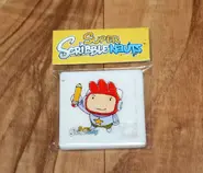 Super Scribblenauts promotional slide puzzle