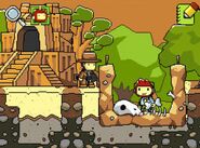 Screenshot nds super scribblenauts033