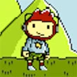 in Super Scribblenauts