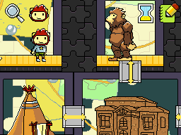 SS 2-4 | Scribblenauts Wiki | Fandom