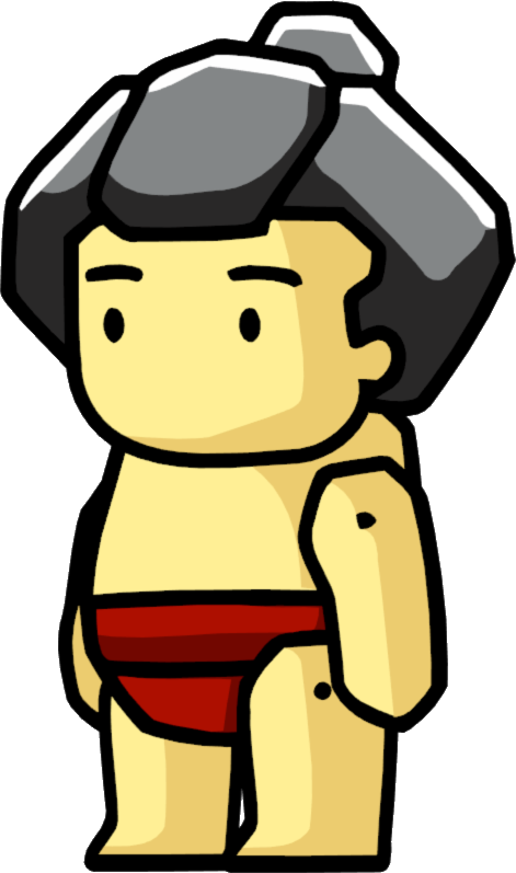 Doodle Jump Ninja (Sumo) by Squidtheunspeakable on DeviantArt