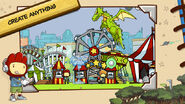 Scribblenauts Unlimited App Screenshot (1)