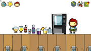 Soda Machine Bounty