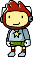 in the original version of Scribblenauts Remix
