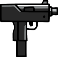 Machine Pistol