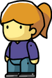 Teenager Female