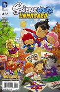 Scribblenauts Unmasked: A Crisis of Imagination #2