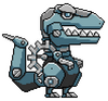 Robosaur