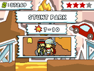 A7-10 top.png (9 KB) The top screen in the level select.