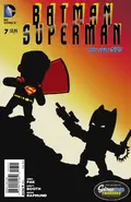 Batman/Superman #7