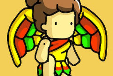 Gorgon, Scribblenauts Wiki