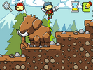 Super Scribblenauts Level 4-11