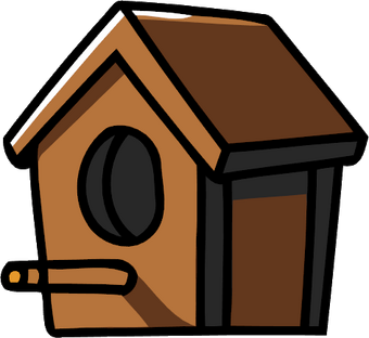 Birdhouse Scribblenauts Wiki Fandom