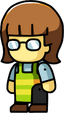 Shopkeeper Female