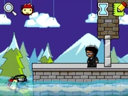 Secret agent in SS 7-8.