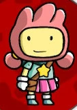 Lily in Scribblenauts Showdown